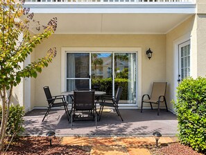 Patio - Land's End Resort - Secluded 2BR Condo | Relaxing Getaway (Myrtle Beach)
