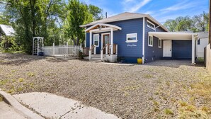 Exterior - The Aubrey House!  One Block from Downtown Prescott (Prescott)