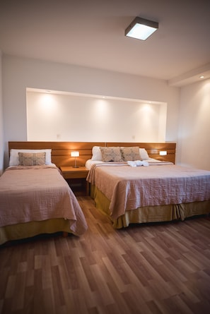 Classic Apartment, Park View | Iron/ironing board, free WiFi - PARQUE HOTEL (Villa Carlos Paz)