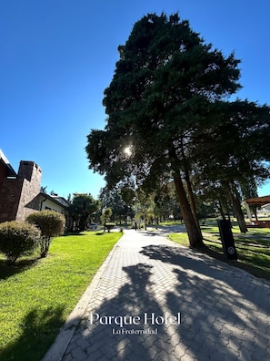 Exterior - PARQUE HOTEL (Villa Carlos Paz)