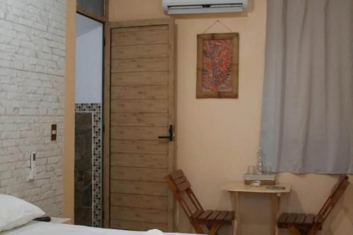 Double Room, Balcony | WiFi (free), bed sheets