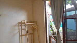 Camera doppia, balcone | Wi-Fi gratuito, lenzuola
