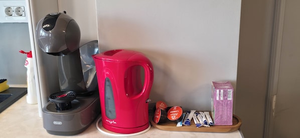Cafè i cafetera