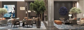 Lobby lounge - Doubletree By Hilton Diyarbakir (Diyarbakir)