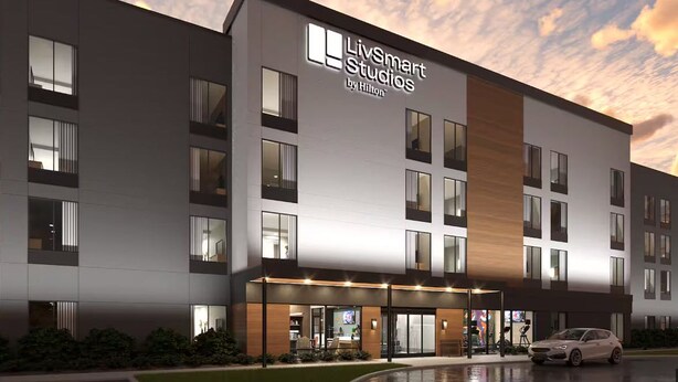 Unclassified image, 1 of 1, button - Livsmart Studios By Hilton Huntsville South John Hunt Park (Huntsville)