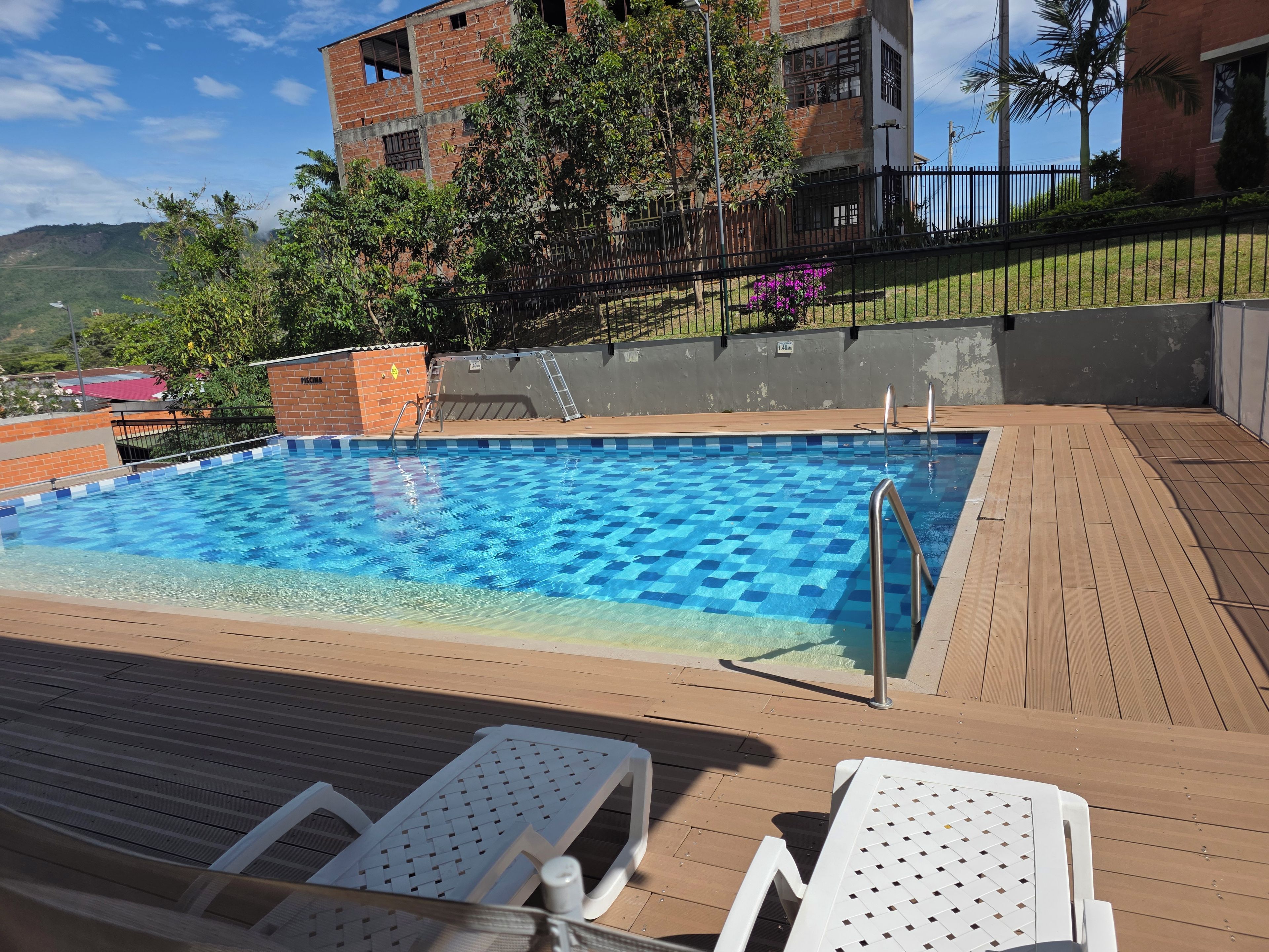 Piscine