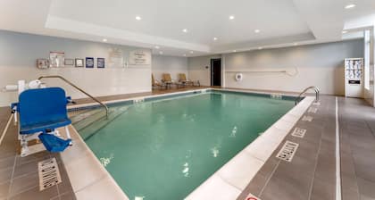 Accessible 1BR Suite w/ Kitchen + Free Breakfast