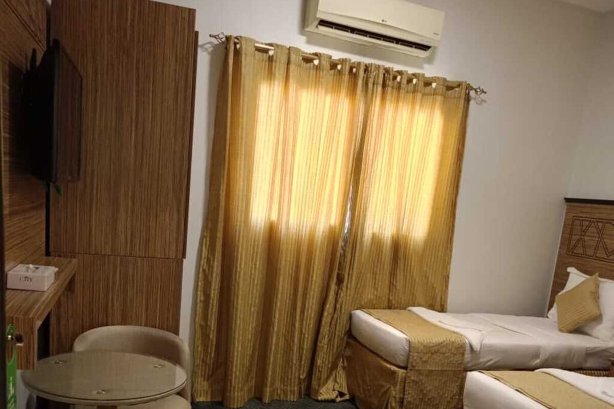 Zweibettzimmer