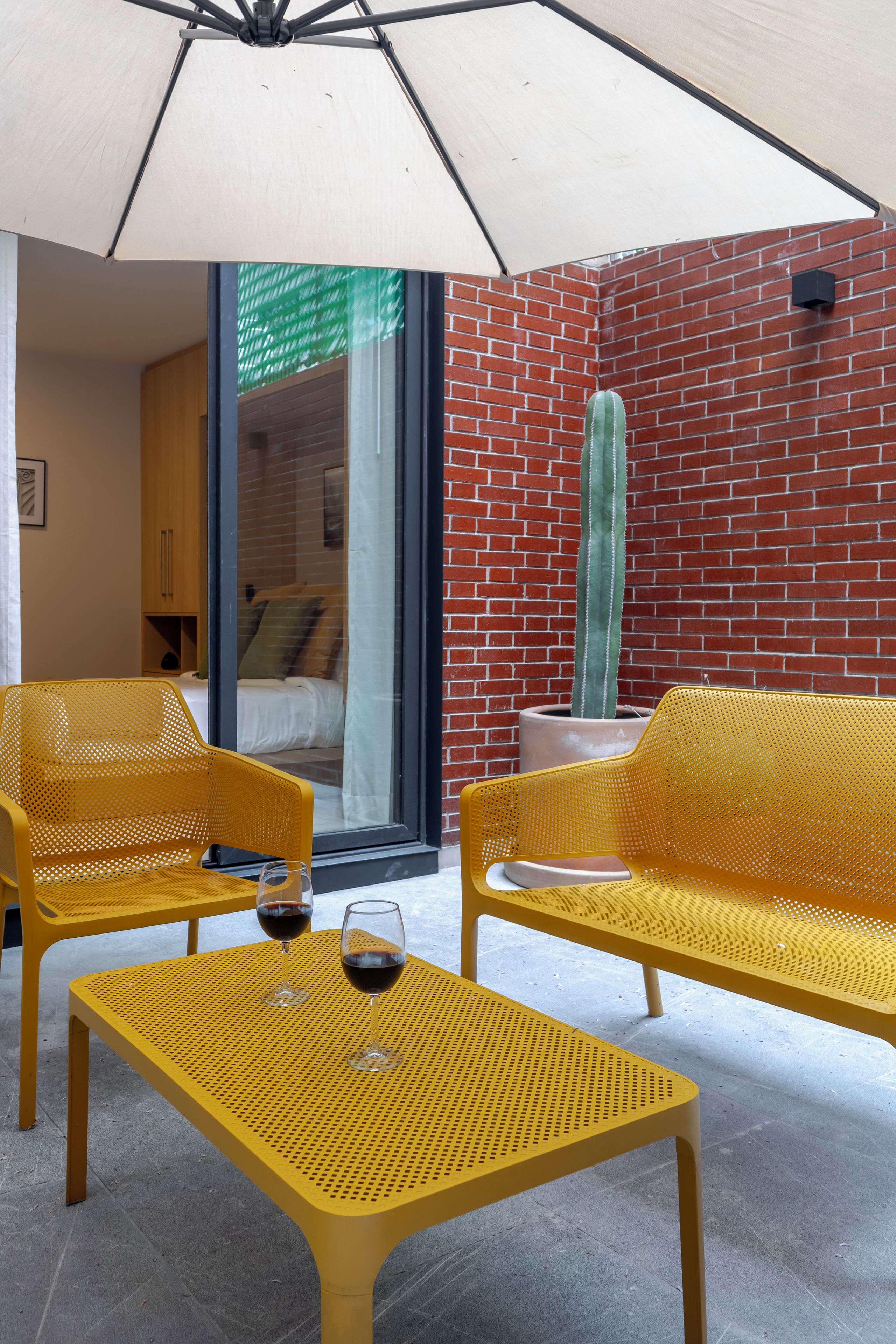 Terrasse/patio