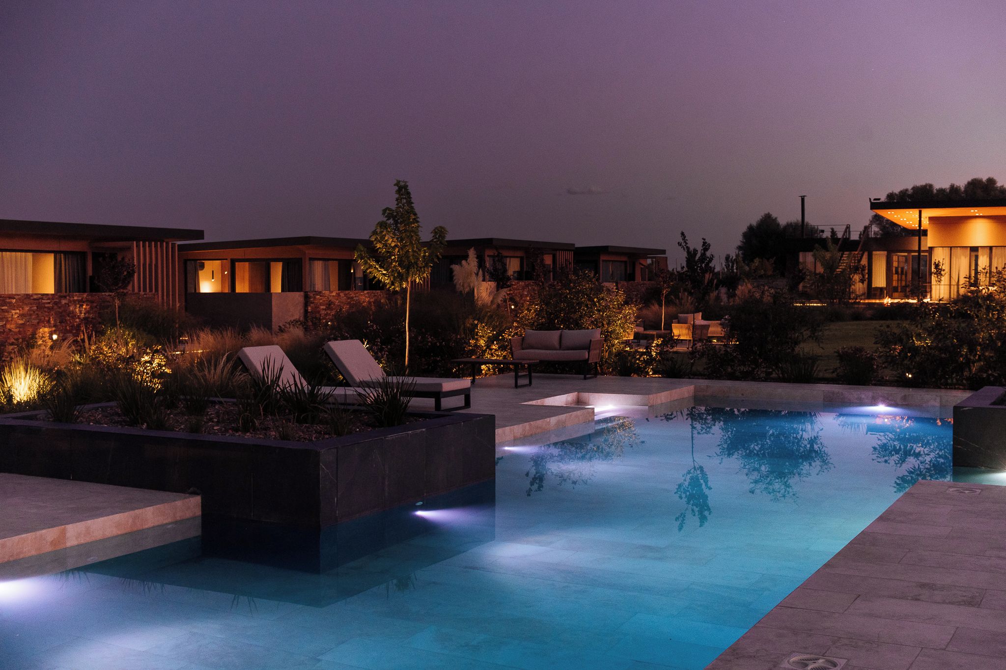 حمام سباحة
