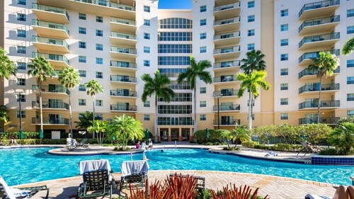 WorldMark Palm-Aire - 2BR Suite, Minutes to Pompano Beach