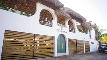 Exterior