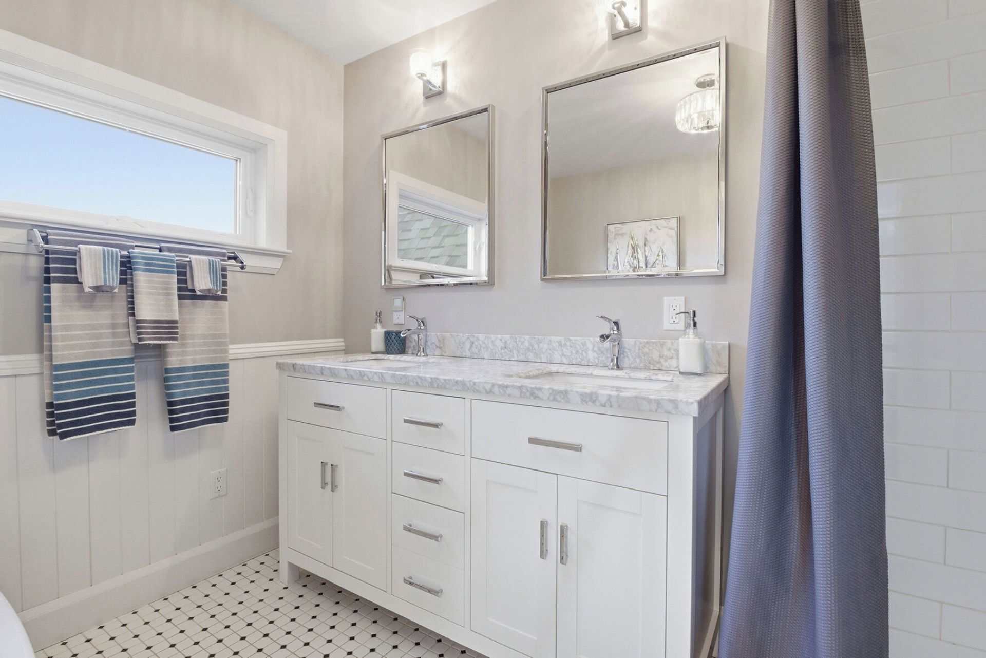 Salle de bain