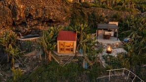 Property grounds - Garden House Wellness & Sauna Retreat (Ponta do Sol)