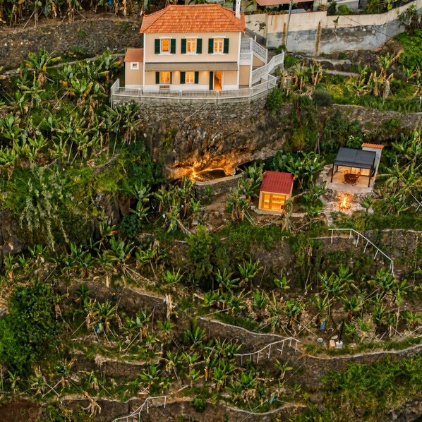 Exterior - Garden House Wellness & Sauna Retreat (Ponta do Sol)