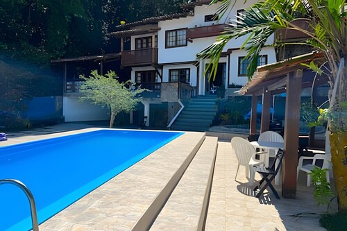 Casa 2 Porto Seguro 4 Quartos 2 Piscina