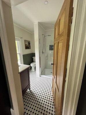 Bathroom - 1781 Country Estate • 55 Private Acres • Inn-Style Hospitality (Greenwich)