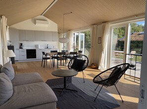 Other - Lovely holiday home on the Røsnæs coast (Kalundborg)