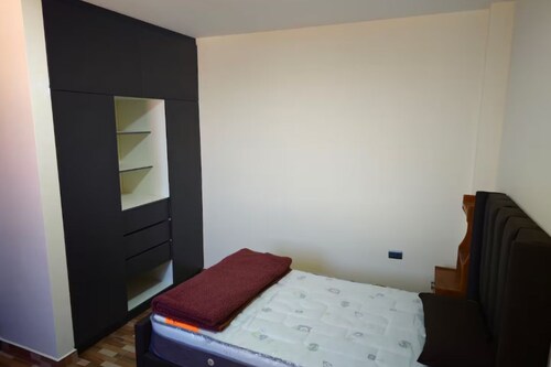 Fully Furnished Apartment in Sucre | 2 bedrooms, 2 bathrooms, and a garage