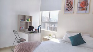 Desk, WiFi (free), bed sheets - Vrbo Property (Sabaneta)