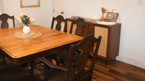Dining - The Old Farmhouse | Private Indoor Pool (Round Island)