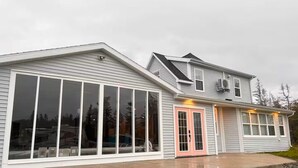 Exterior - The Old Farmhouse | Private Indoor Pool (Round Island)