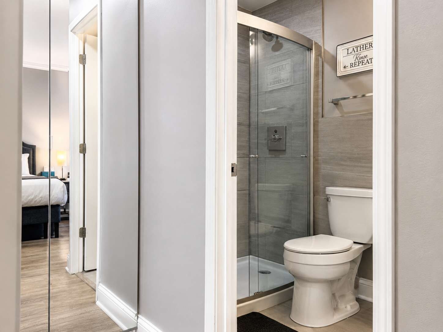 Badkamer