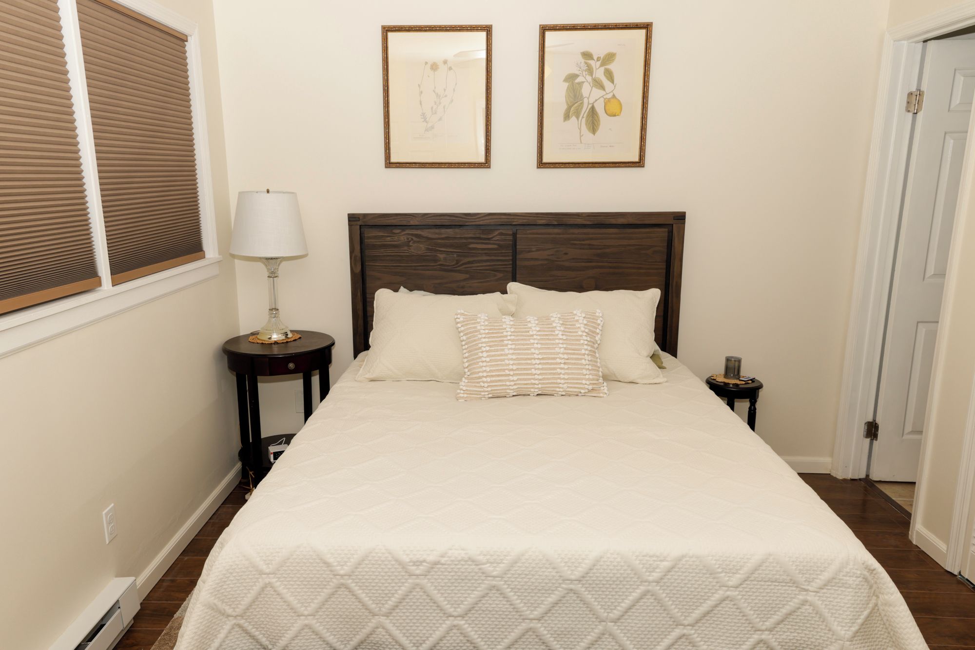 2 chambres, Wi-Fi, draps fournis