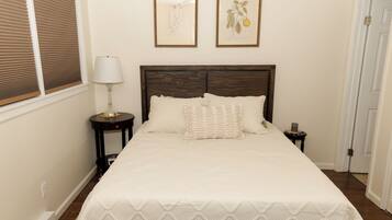 2 chambres, Wi-Fi, draps fournis