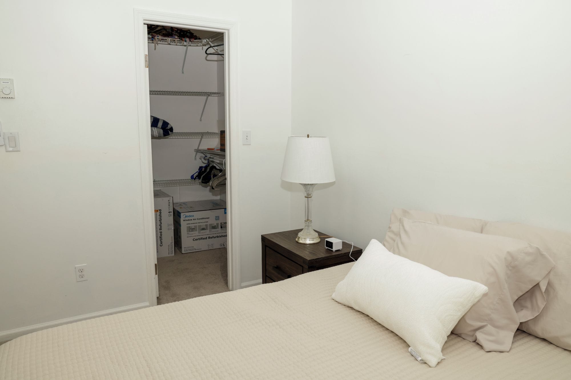 2 chambres, Wi-Fi, draps fournis