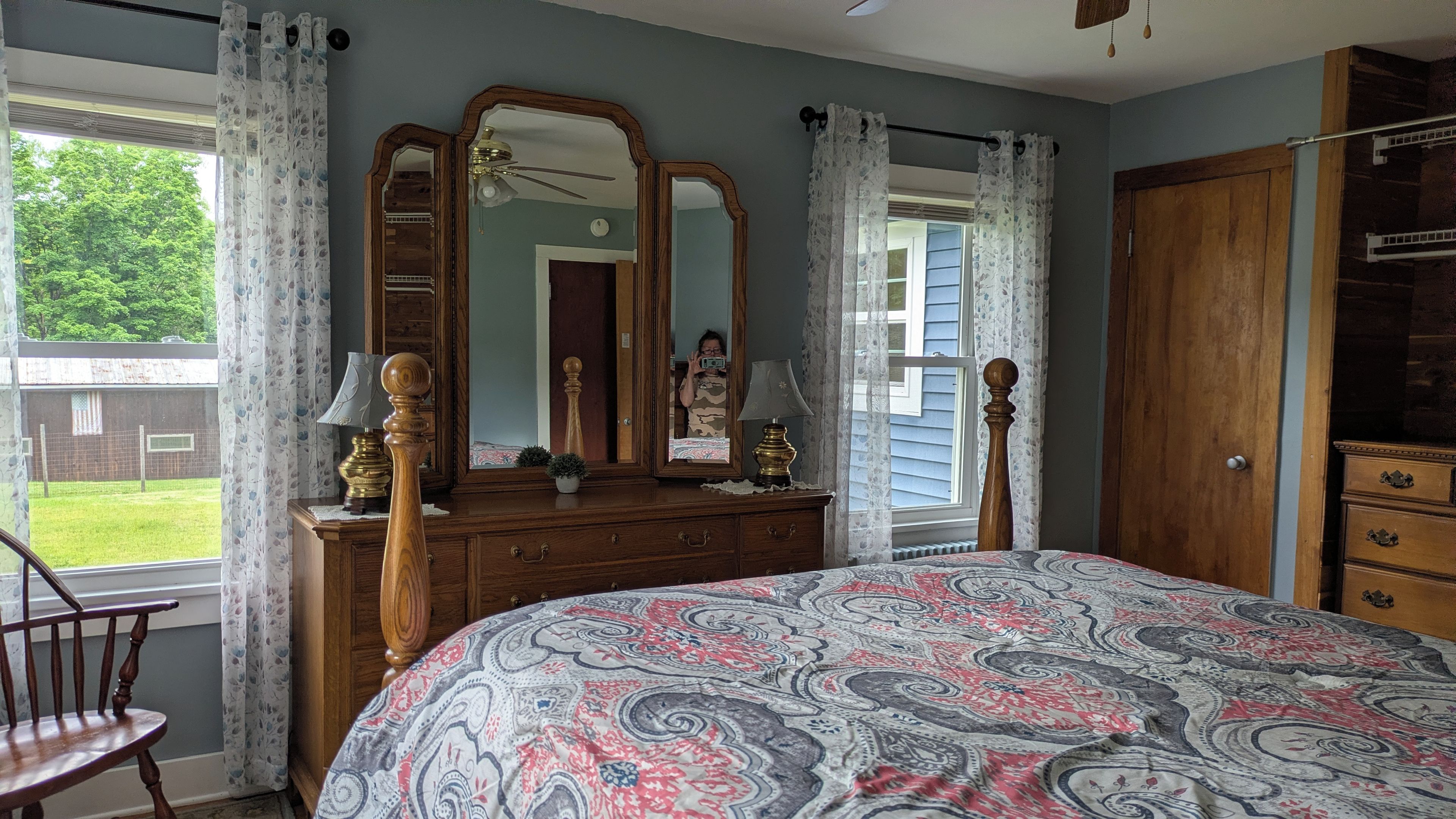 2 habitaciones, wifi y ropa de cama 
