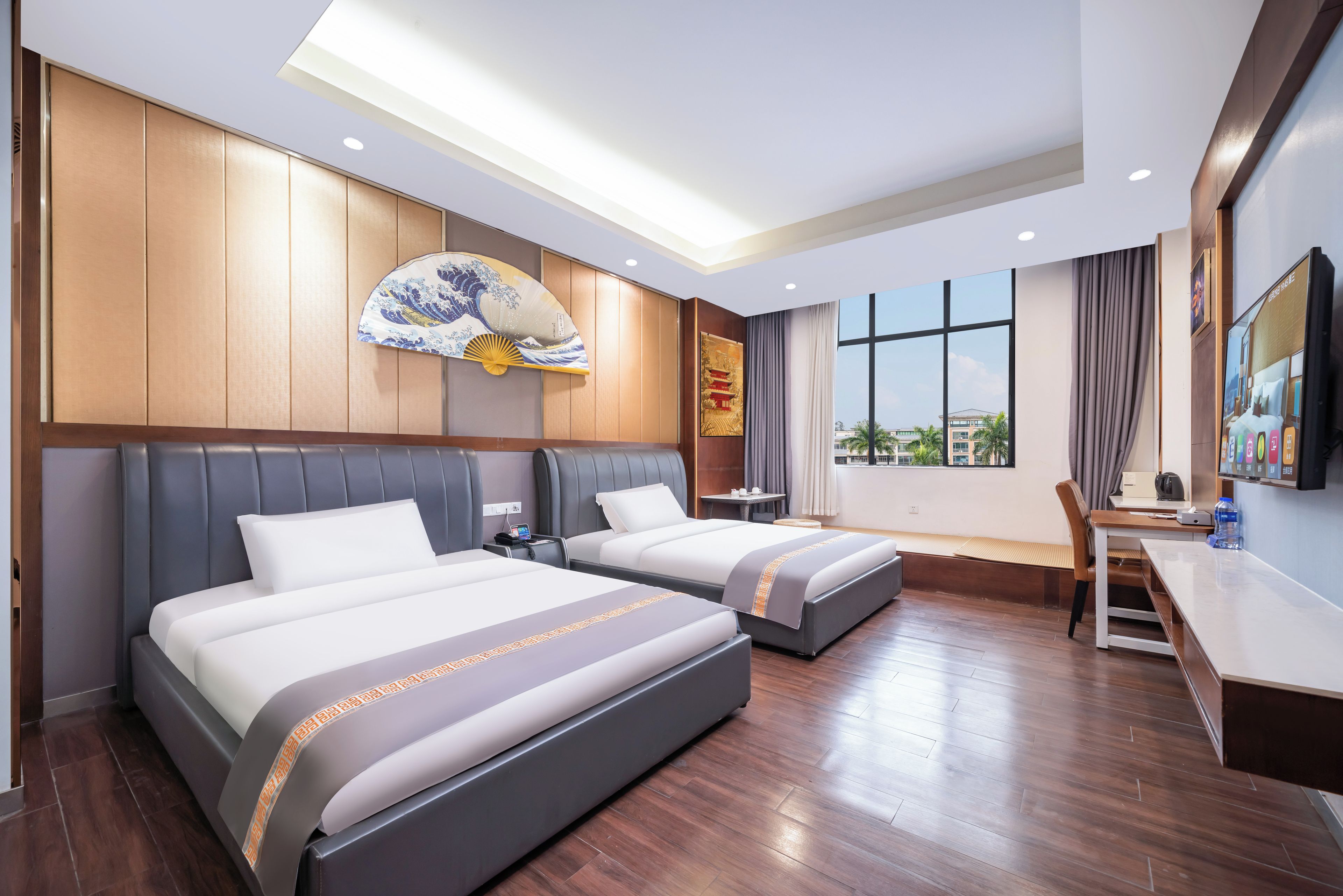 Comfort Twin Room | Free WiFi