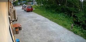 Property grounds - JLF Inn (Daraga)