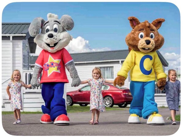 Espace pour enfants