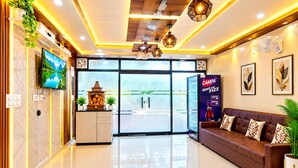 Khu sảnh