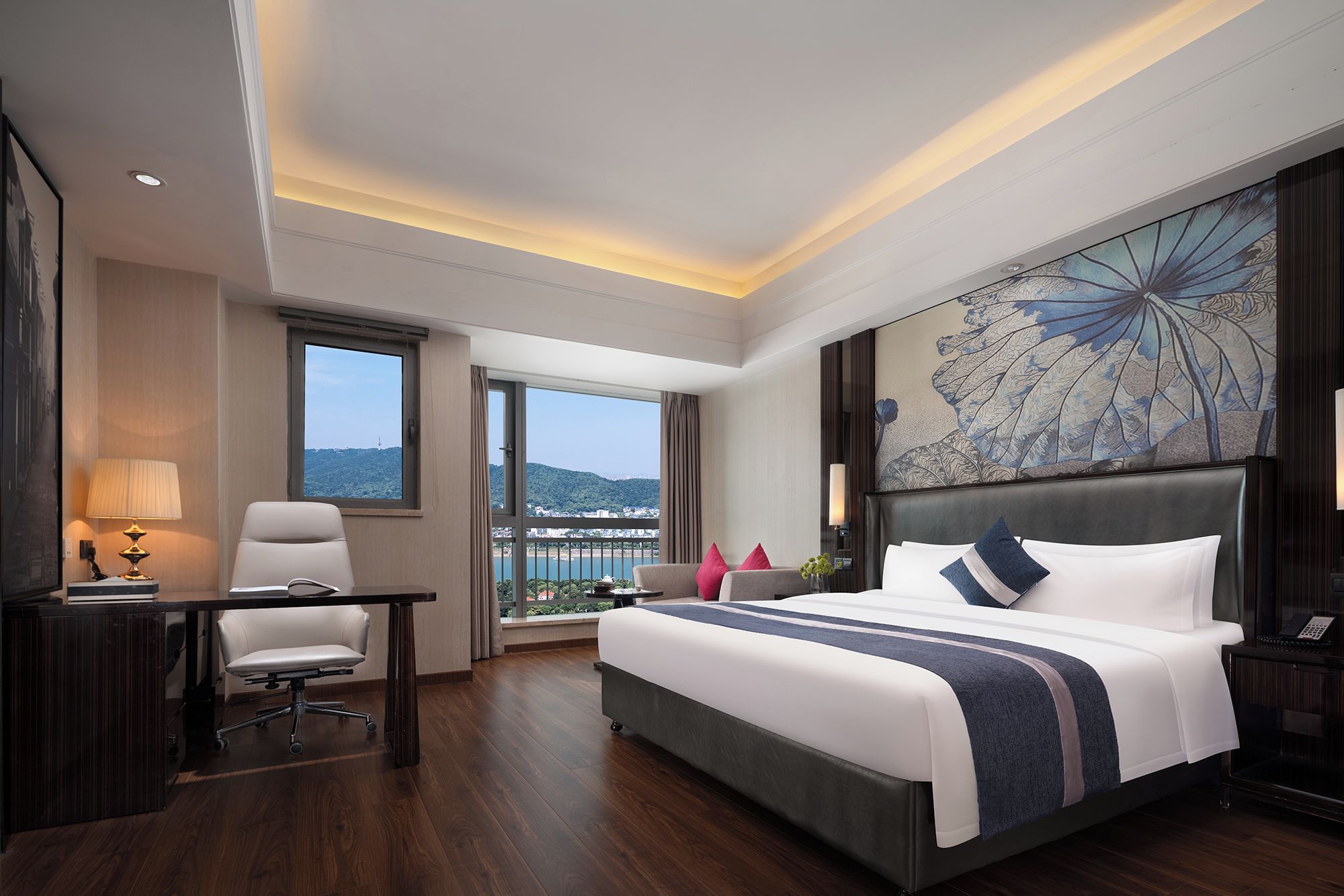 Superior Double Room, River View | View from room