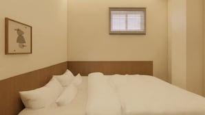 Economy-Doppelzimmer | Kostenloses WLAN