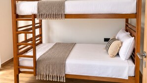 Wi-Fi, draps fournis