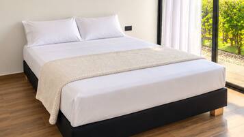 Wi-Fi, roupa de cama