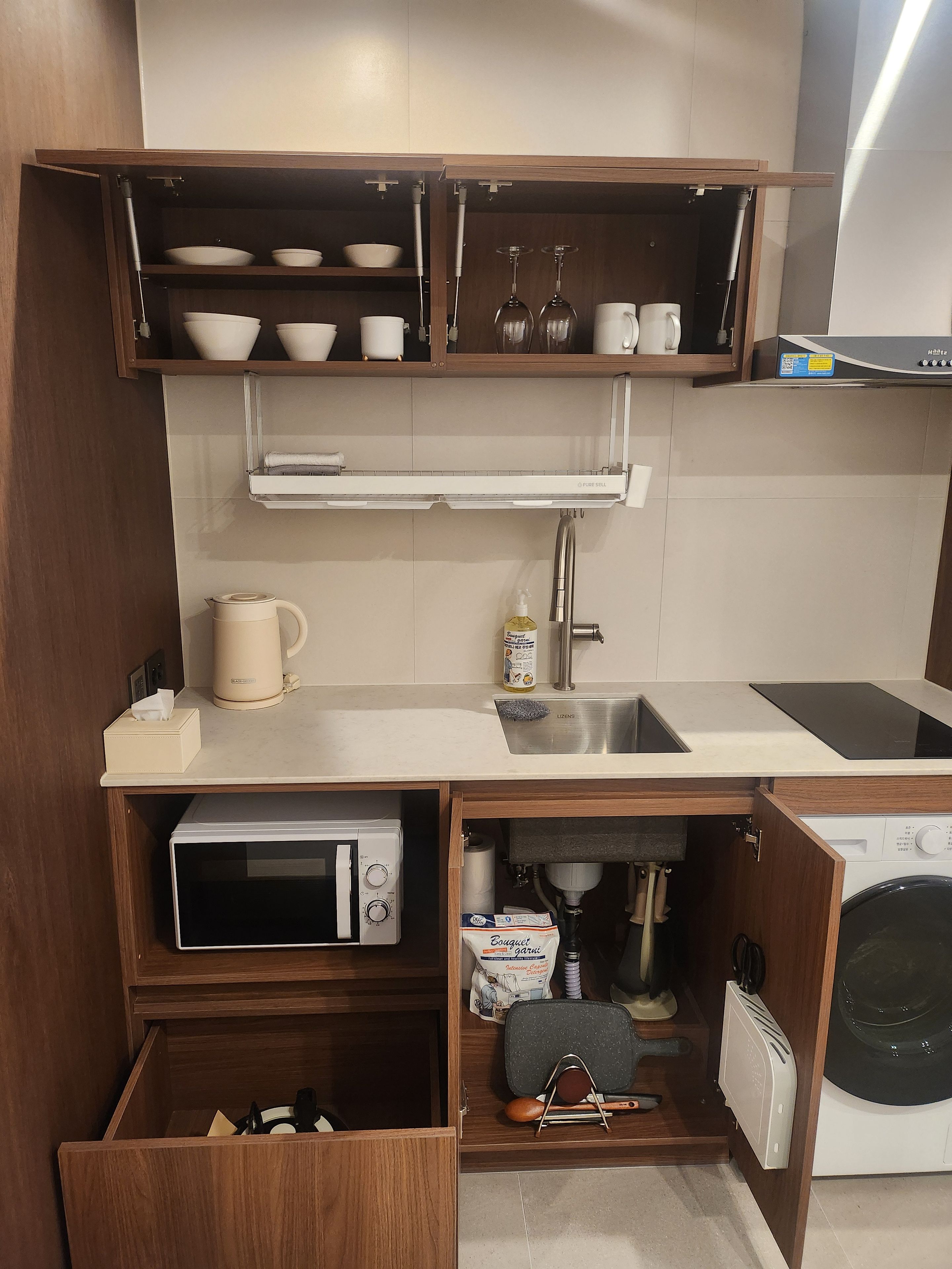 Cocina privada