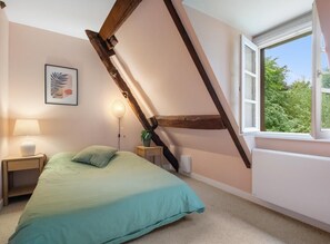 Room - Gîtes de France® - La Maison du Bonheur (BLOSSEVILLE)
