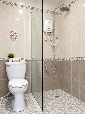 Bathroom - Central Boutique (Siem Reap)