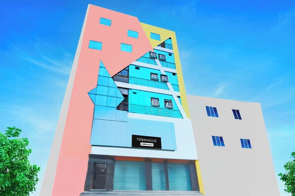 Exterior - Hotel O Karimnagar (Karimnagar)