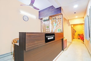 Lobby - Hotel O Karimnagar (Karimnagar)
