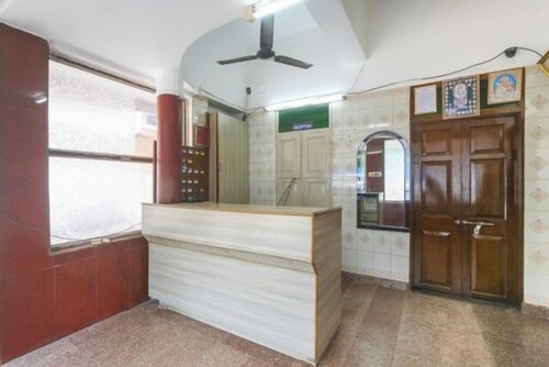 Hotel O Egmore Metro Station Chennai
