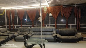 Living area - Sukoon E Bahar Motel (Balrampur)