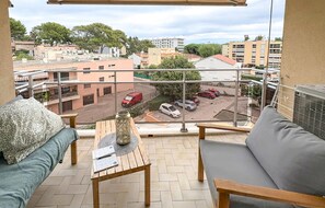 Outside - 1 bedroom cozy apartment in Cavalaire-Sur-Mer (Cavalaire-Sur-Mer)