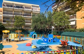 Espace pour enfants
