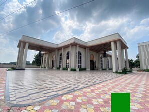 Exterior - Panchtala Resort (Mirzapur)