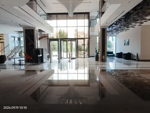 الردهة